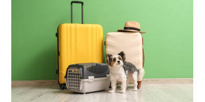 Viaje para perros Viaje para perros
