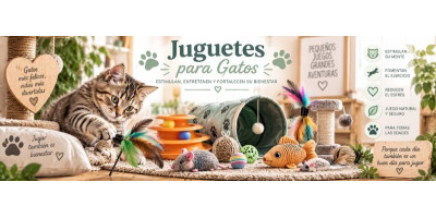 Juguetes para gatos Juguetes para gatos