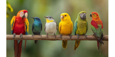 Pájaros