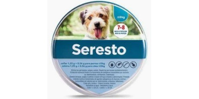 Antiparasitarios externos para perros Antiparasitarios externos para perros
