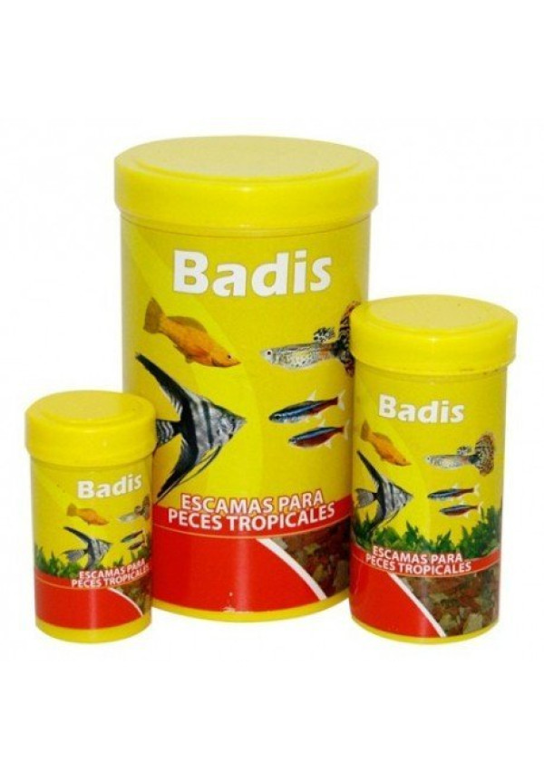 escama para peces tropicales