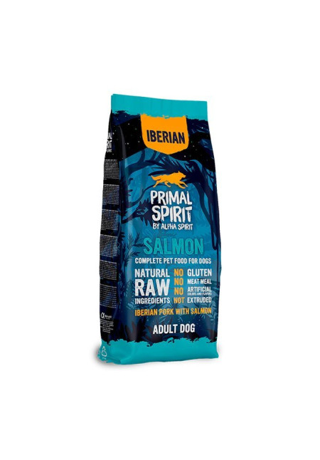 Primal Iberian Salmón para perros 1kg Primal Iberian Salmón para perros 1kg