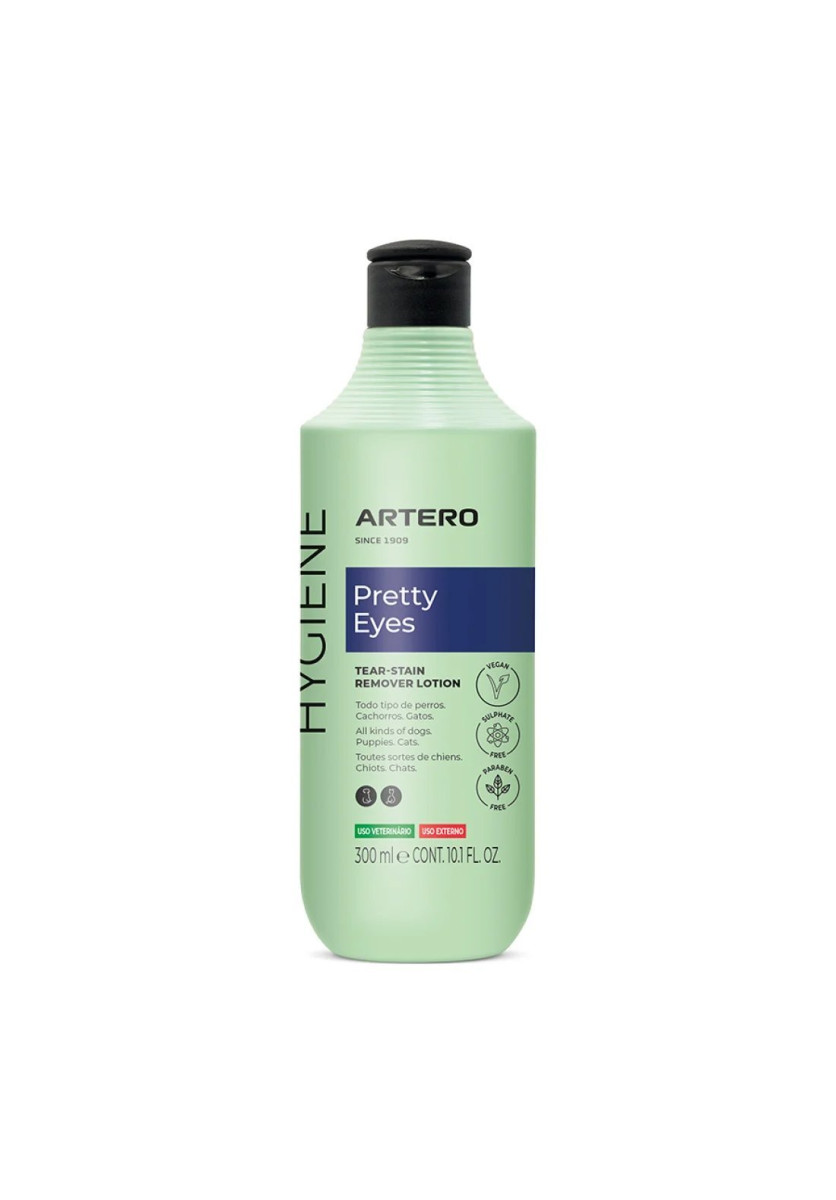 Artero Pretty Eyes - Limpiador Ocular y Zona Lagrimal