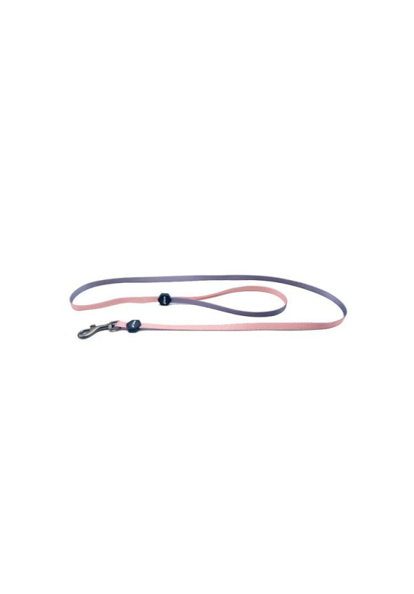 Conjunto de arnés y correa GENTLE CAT color rosa rubor
