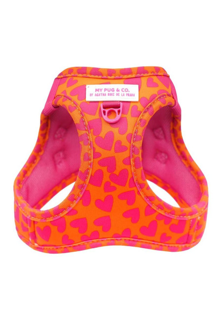 Arnés Body Corazones by Agatha Ruiz de la Prada XS