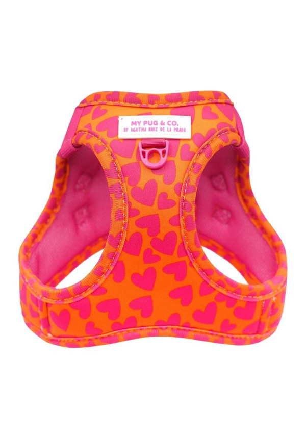 Arnés Body Corazones by Agatha Ruiz de la Prada XS