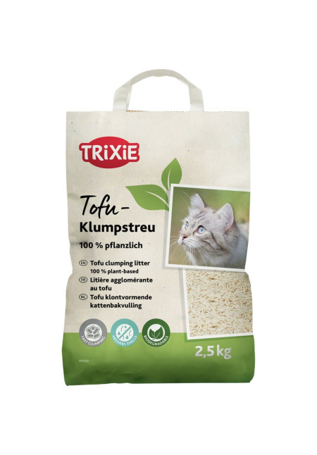 Lecho aglomerante de tofu 2.5kg