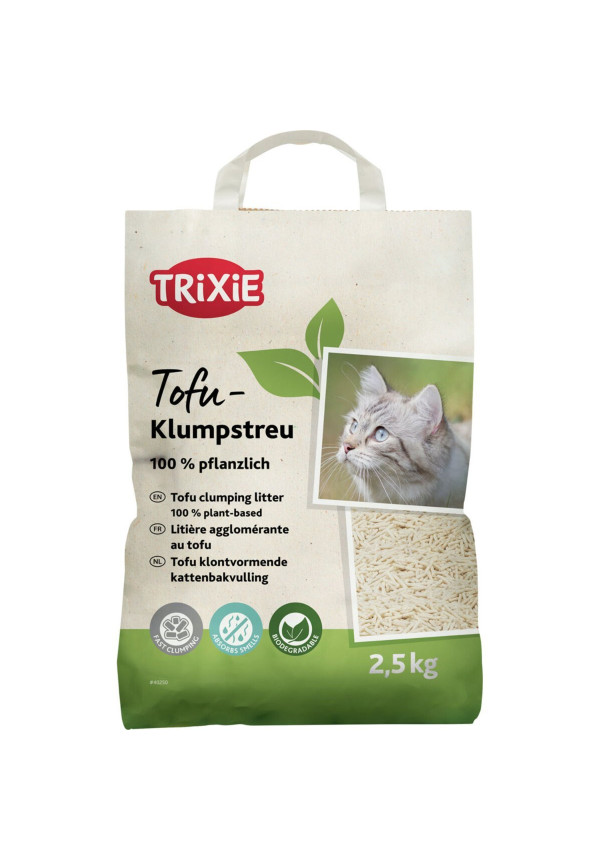 Lecho aglomerante de tofu 2.5kg
