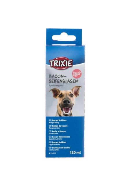 Burbujas de tocino 120ml