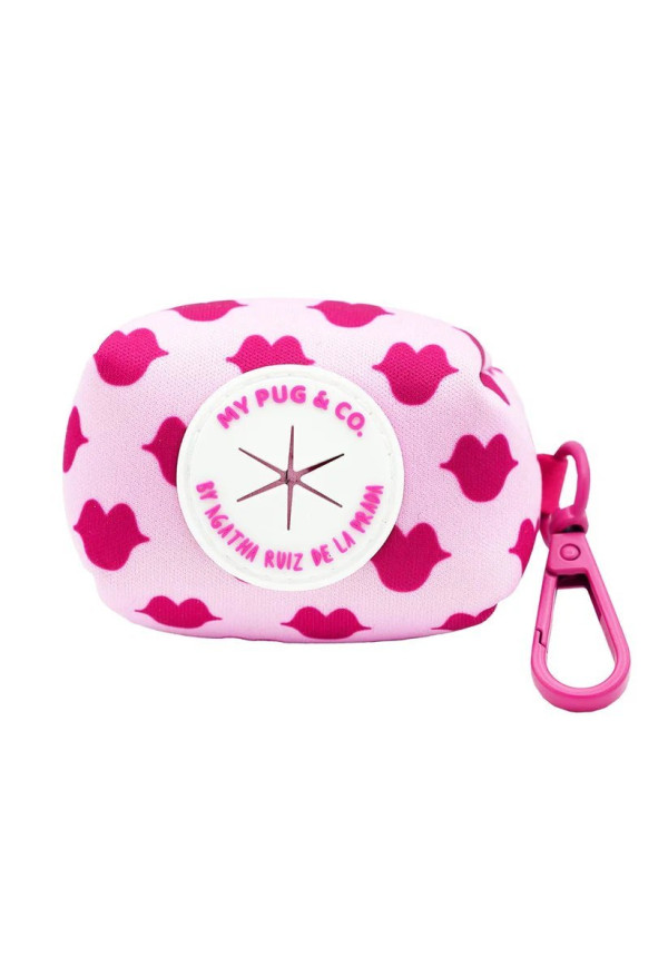 Porta Bolsas Beso by Agatha Ruiz de la Prada