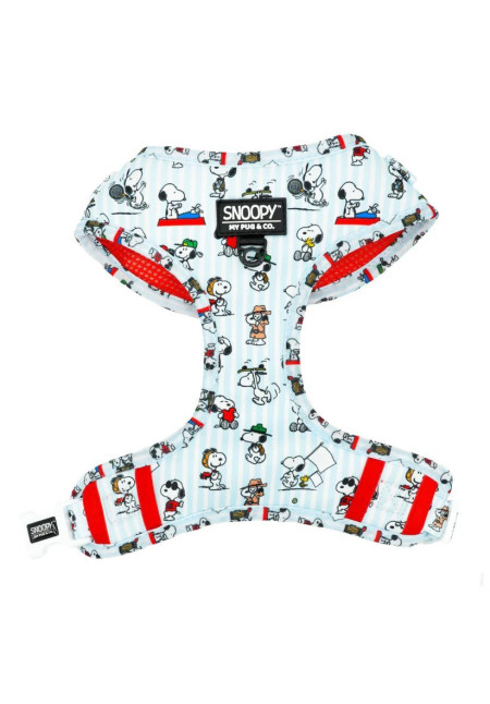 Arnés Ajustable Many Faces of Snoopy™️ L Arnés Ajustable Many Faces of Snoopy™️ L