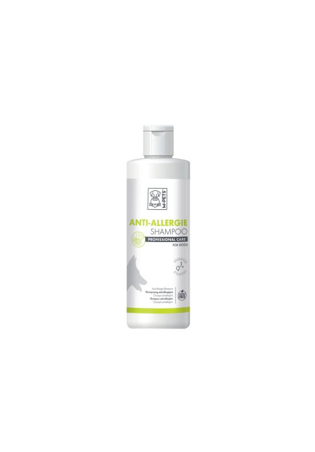 Champú antialérgico para perros 250ML Champú antialérgico para perros 250ML