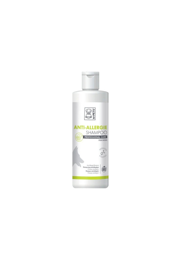 Champú antialérgico para perros 250ML