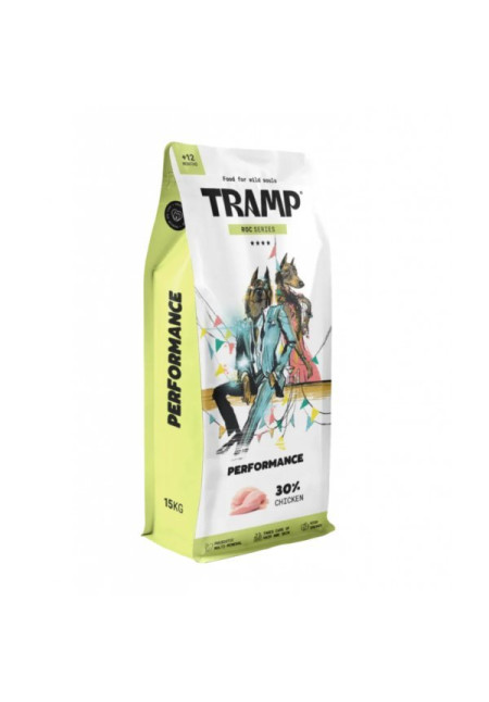 Tramp Roc Series Performance 15kg Tramp Roc Series Performance 15kg