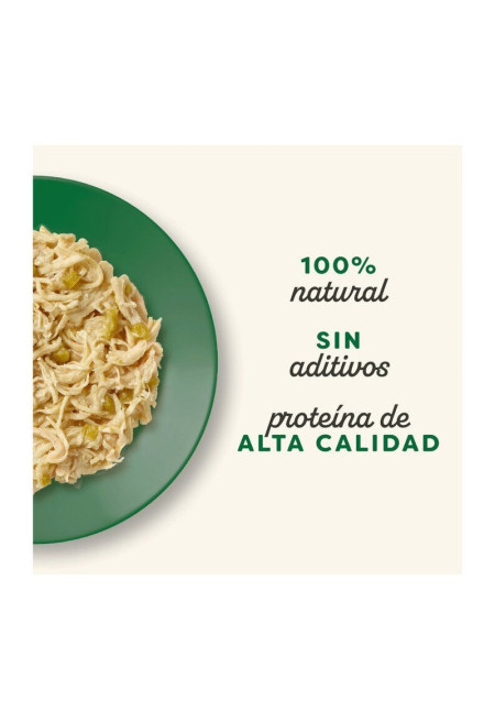 Applaws Sobre Pollo con Espárragos 70 Gr