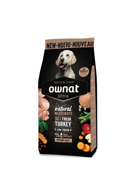 OWNAT ULTRA MEDIUM LIGHT 3KG