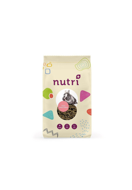 NUTRI STICKS CONEJO ENANO 4KG
