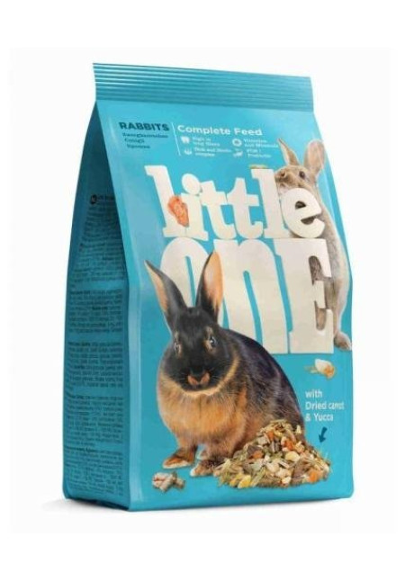 Little One Conejos 900gr Little One Conejos 900gr
