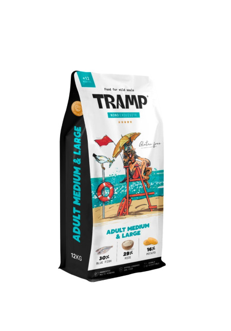 TRAMP Nono Exquisite Adult Medium/Large 3kg