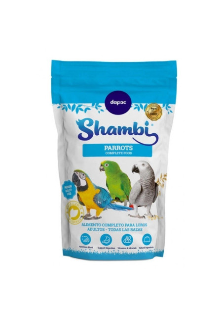 SHAMBI MIX LOROS EXTRA 600gr