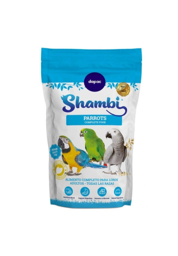 SHAMBI MIX LOROS EXTRA 600gr