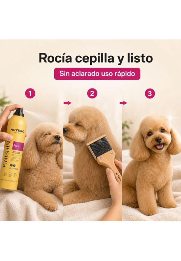 Artero Acondicionador Flash 300ml