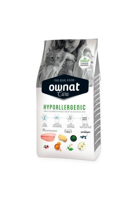 OWNAT CARE HYPOALLERGENIC 1.5kg OWNAT CARE HYPOALLERGENIC 1.5kg