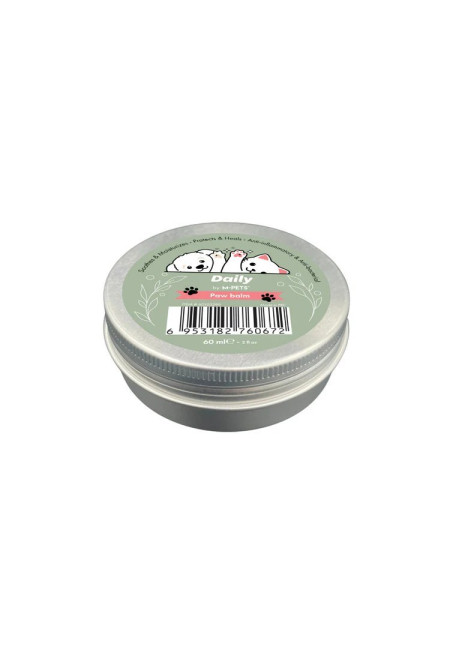 bálsamo para patas DAILY 60ML