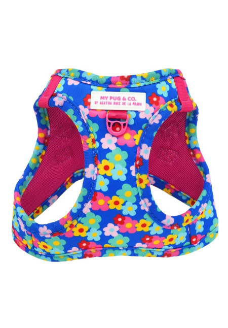 Arnés Body Flores Color by Agatha Ruiz de la Prada L