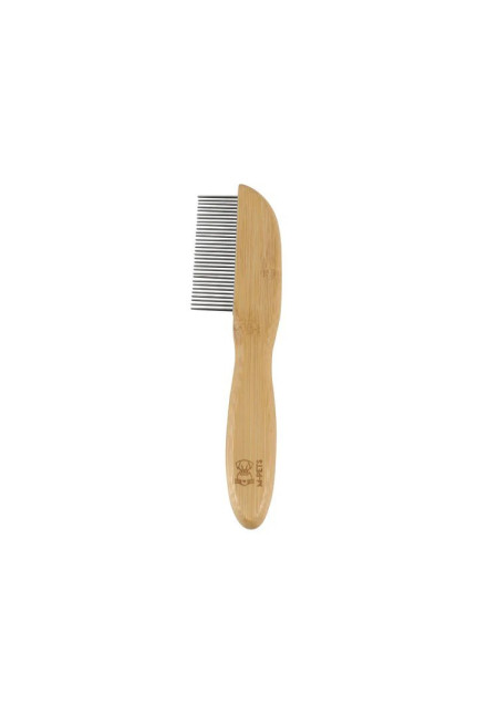BAMBOO - PEINE REGULAR CON 31 DIENTES GIRATORIOS ECO