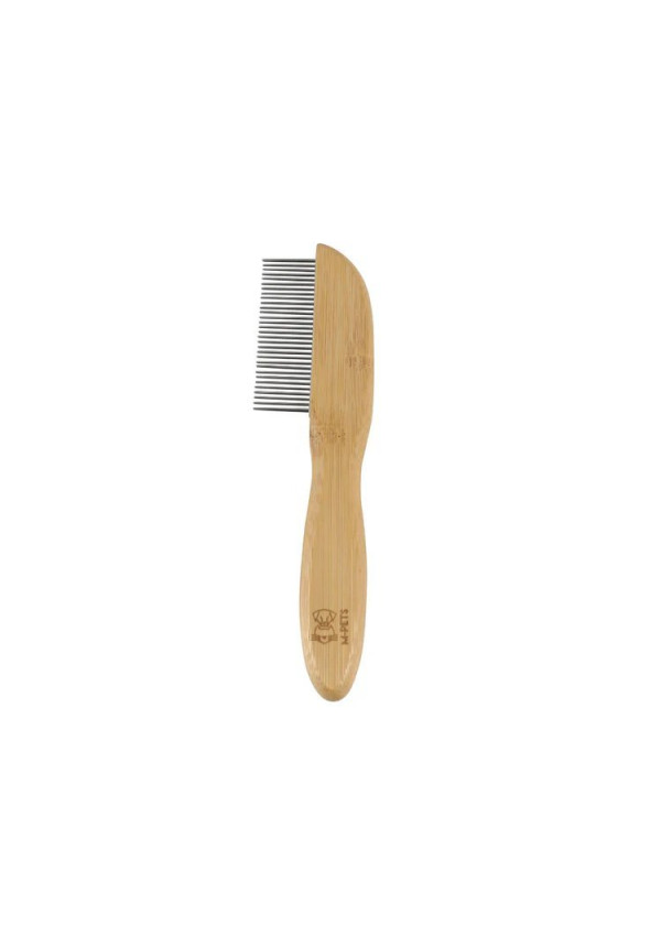 BAMBOO - PEINE REGULAR CON 31 DIENTES GIRATORIOS ECO