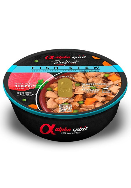 Estofado de pescado para Perros 280gr