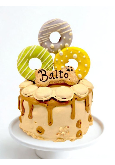 TARTA DOGNETTE TARTA DOGNETTE