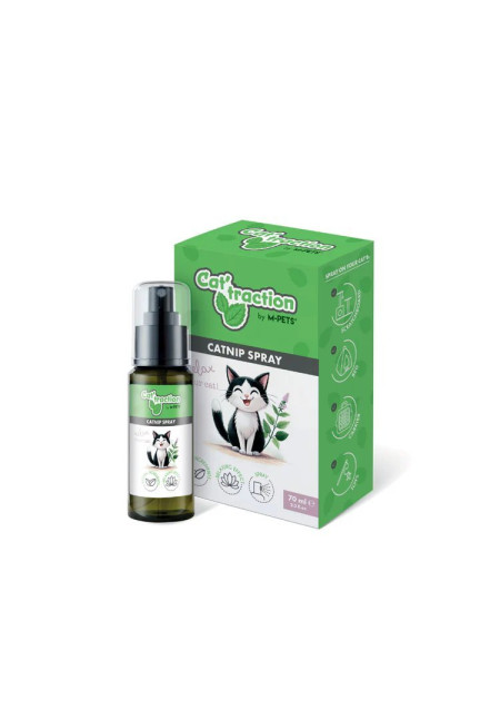 Spray de hierba gatera CAT'traction - 70 ml