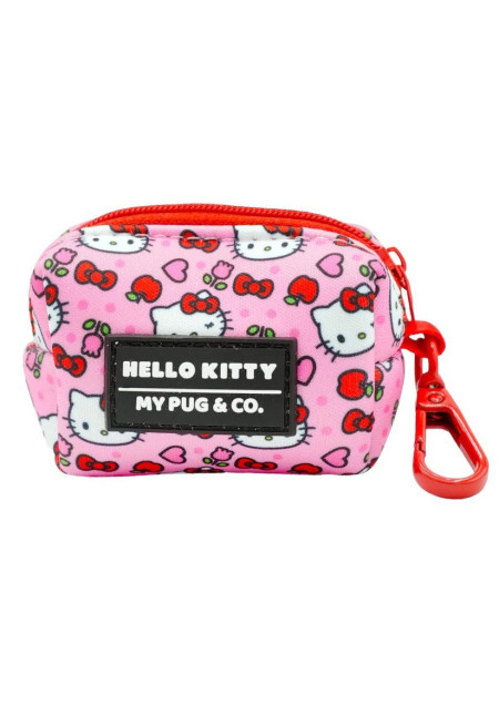 Porta bolsas Hello Kitty Pink Porta bolsas Hello Kitty Pink