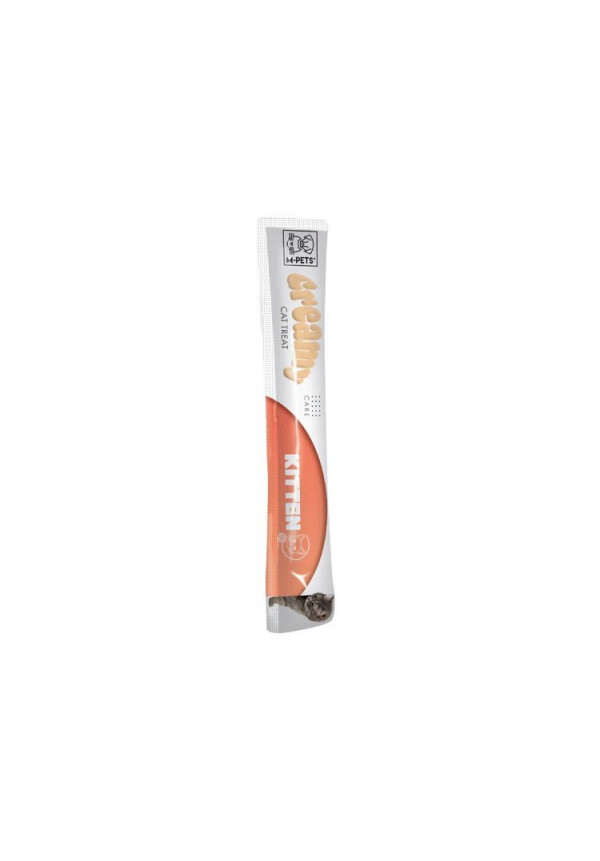 Creamy Cat Treat Kitten con Atún y Pollo 60 Gr