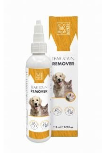 ELIMINADOR DE MANCHAS LAGRIMALES 118 ML ELIMINADOR DE MANCHAS LAGRIMALES 118 ML