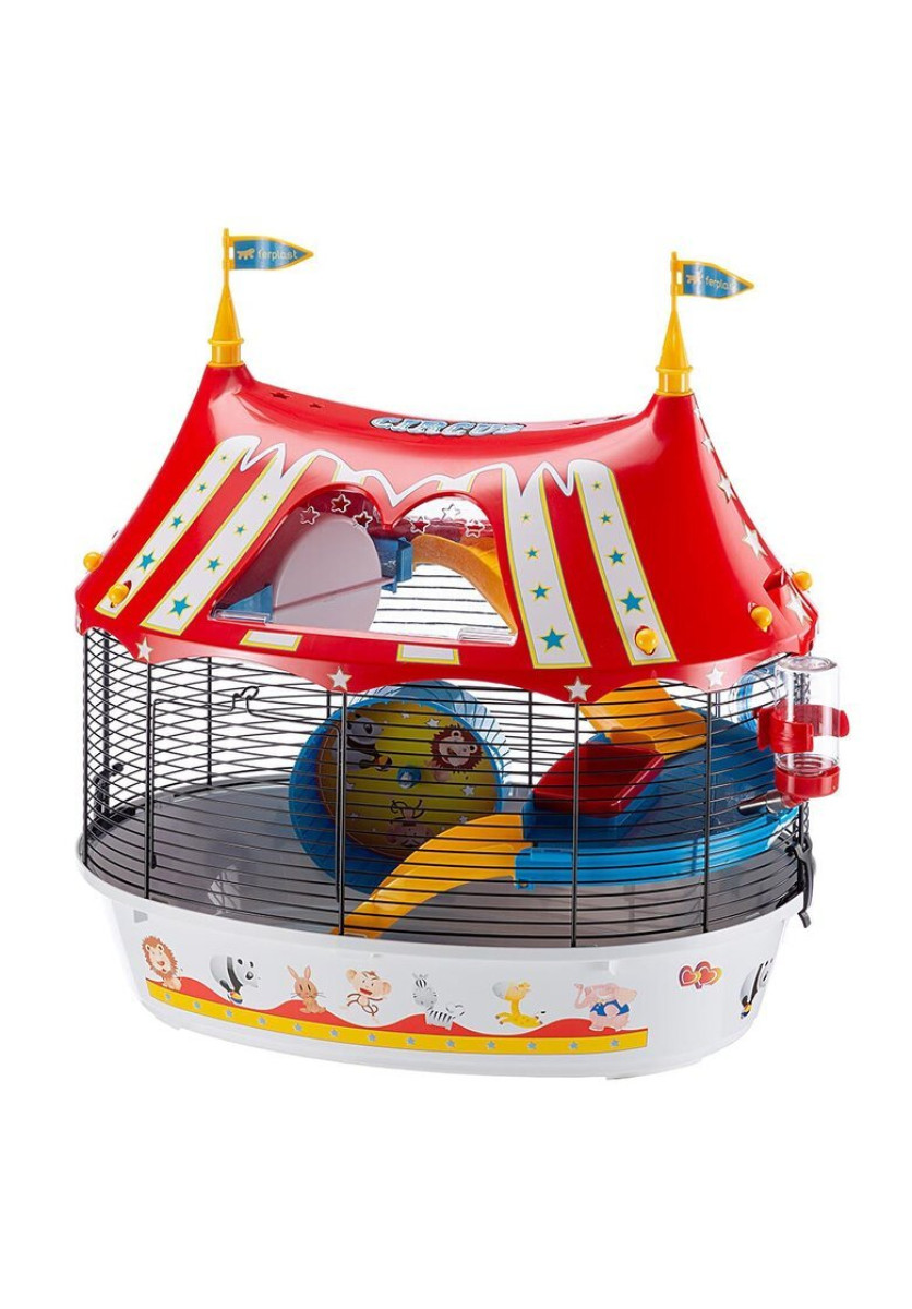 Ferplast Jaula Circus para Roedores