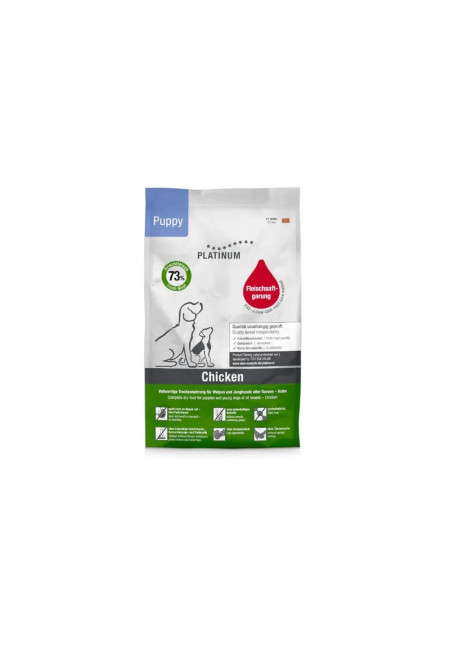 Platinum Natural Puppy Chicken 900GR Platinum Natural Puppy Chicken 900GR