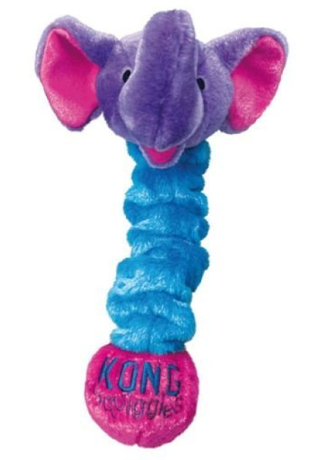KONG Peluche Mordedor S KONG Peluche Mordedor S