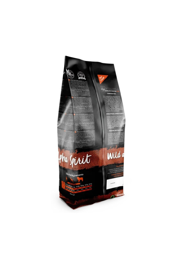 ALPHA SPIRIT Alimento The Only One 7 Days Formula 3KG