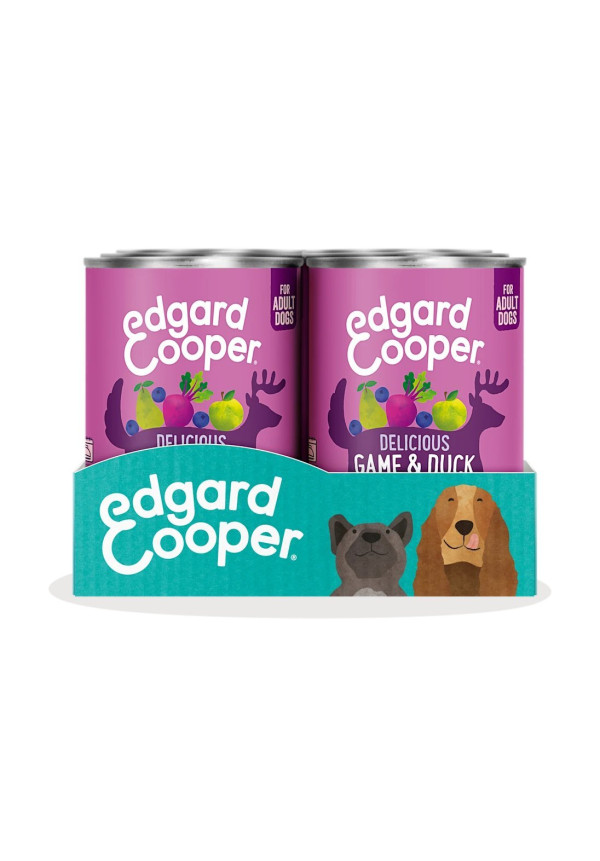 EDGARD COOPER Venado y pato 400GR