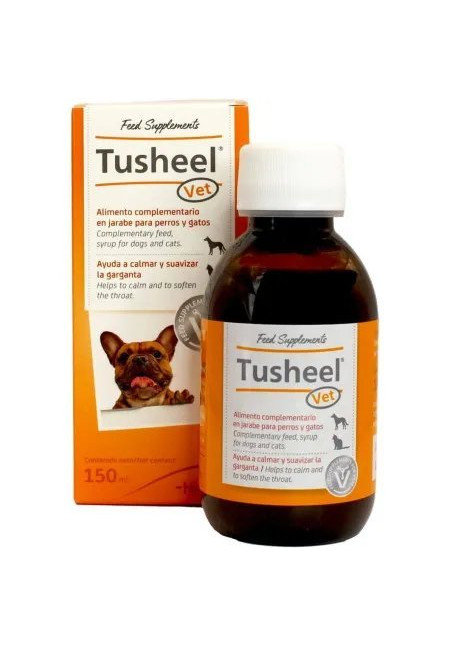 Tusheel Vet 150ML