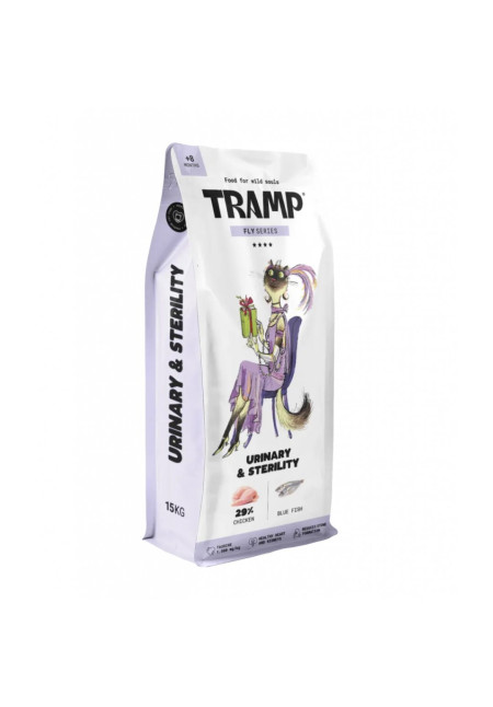 TRAM Fly Series Urinary & Sterility 3kg TRAM Fly Series Urinary & Sterility 3kg