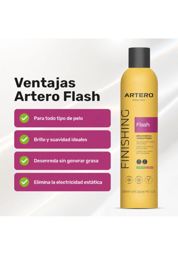 Artero Acondicionador Flash 300ml