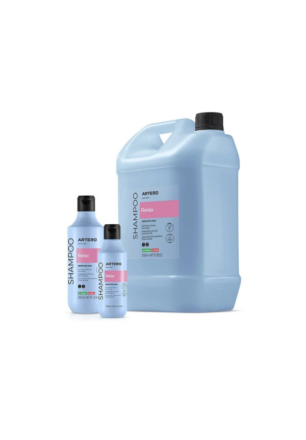 Artero Relax - Champú Hipoalergénico 300ML