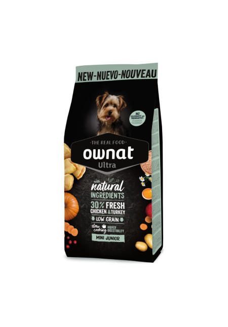 OWNAT ULTRA MINI JUNIOR 400GR