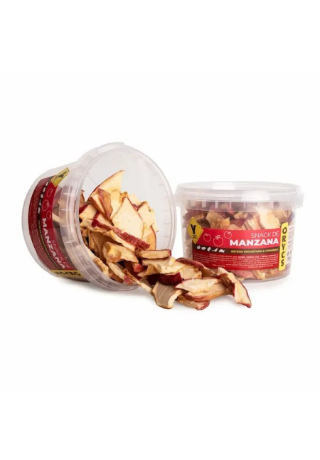 ORYCS Snack Manzana 75GR