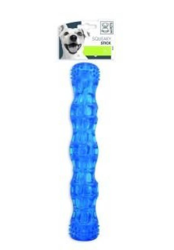 SQUEAKY STICK BLUE