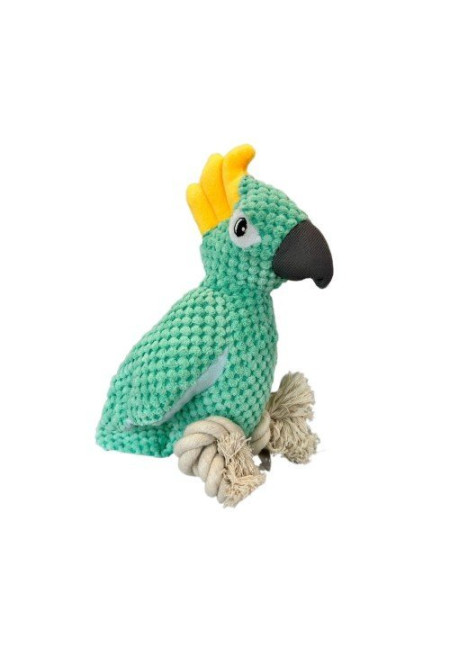 Doggy Masters Play Time guacamayo menta